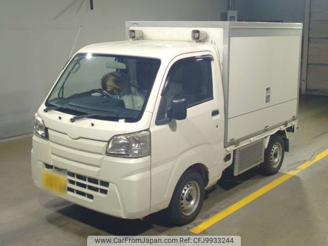 daihatsu hijet-truck 2017 -DAIHATSU 【横浜 880あ5314】--Hijet Truck S500P-0058620---DAIHATSU 【横浜 880あ5314】--Hijet Truck S500P-0058620- image 1