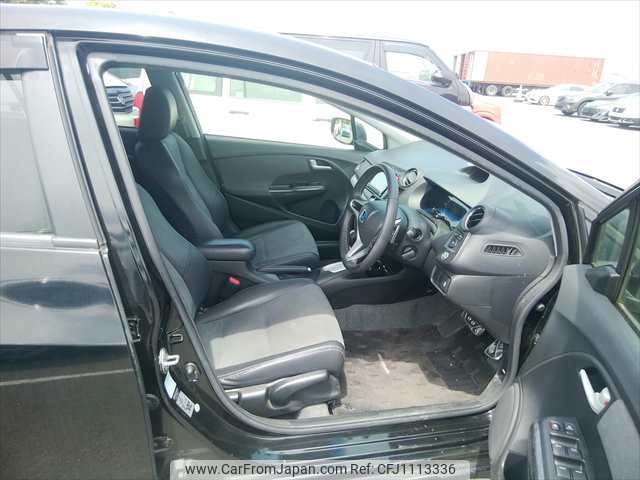 honda insight-exclusive 2012 NIKYO_JN80915 image 2