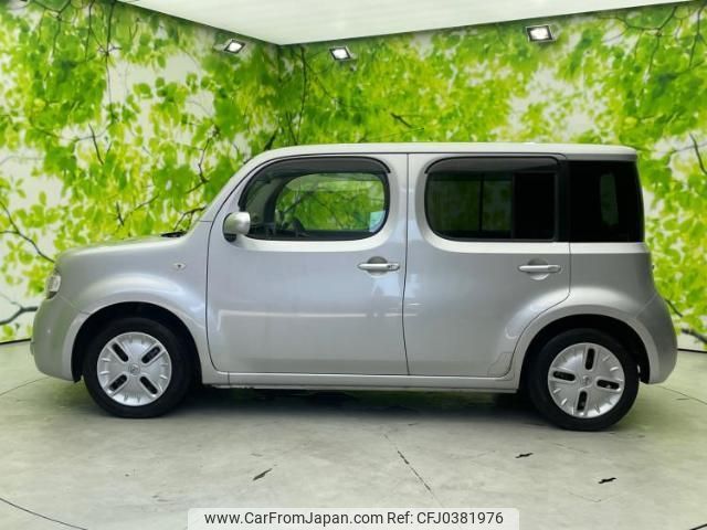 nissan cube 2014 quick_quick_DBA-Z12_Z12-276034 image 2