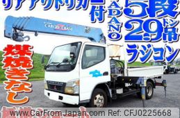 mitsubishi-fuso canter 2002 quick_quick_KK-FE73EC_FE73EC-500106