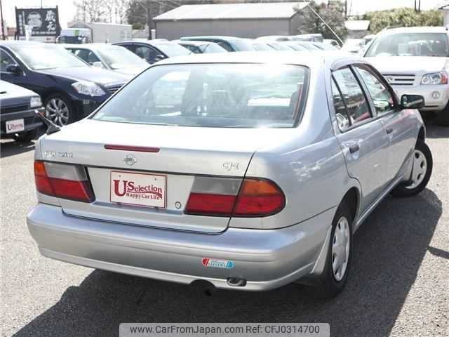 nissan pulsar 1997 I219 image 1