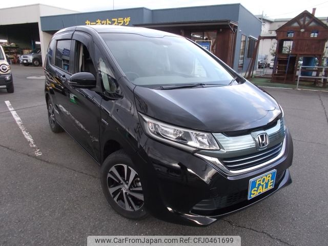 honda freed 2018 -HONDA--Freed DAA-GB8--GB8-1012393---HONDA--Freed DAA-GB8--GB8-1012393- image 1