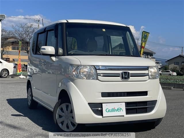 honda n-box 2015 -HONDA--N BOX DBA-JF2--JF2-2403640---HONDA--N BOX DBA-JF2--JF2-2403640- image 1