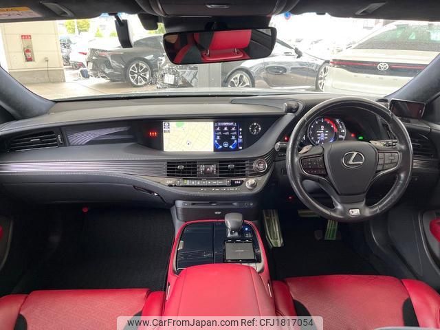 lexus ls 2018 CFJ1817054 image 2