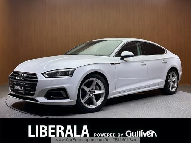 audi a5 2017 CFJ1661246 image 1