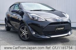 toyota aqua 2021 -TOYOTA--AQUA 6AA-NHP10--NHP10-2705150---TOYOTA--AQUA 6AA-NHP10--NHP10-2705150-