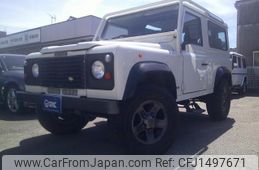 land-rover defender 1999 quick_quick_E-LD31_SALLDVBM7WA159041