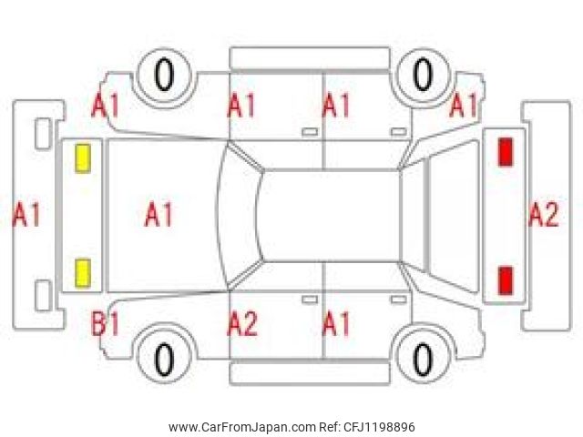 nissan x-trail 2019 -NISSAN--X-Trail DBA-NT32--NT32-302403---NISSAN--X-Trail DBA-NT32--NT32-302403- image 2