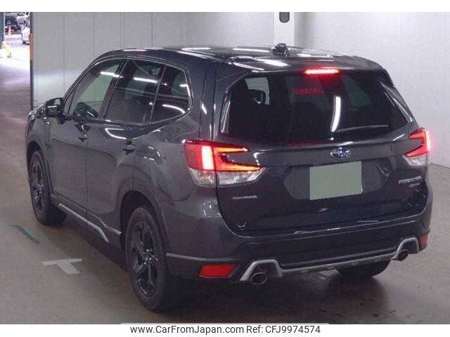 subaru forester 2022 quick_quick_4BA-SK5_SK5-022552 image 2