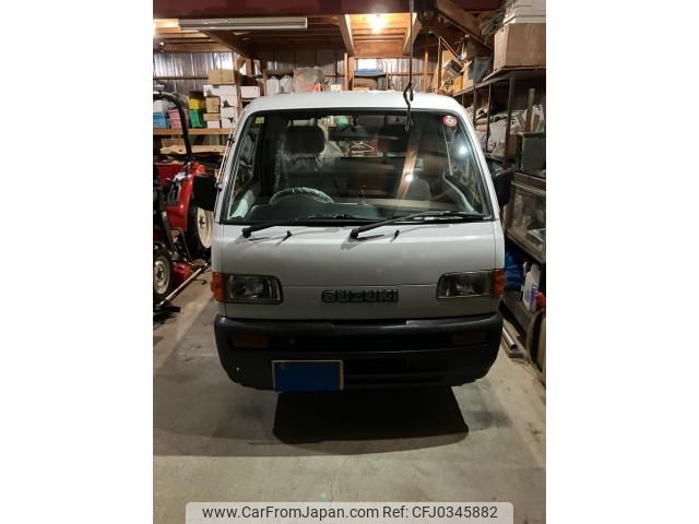 suzuki carry-truck 1995 -SUZUKI--Carry Truck V-DD51T--DD51T-416843---SUZUKI--Carry Truck V-DD51T--DD51T-416843- image 1