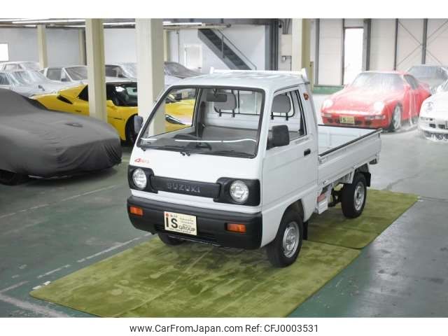 suzuki carry-truck 1990 -SUZUKI--Carry Truck M-DB51T--DB51T-114932---SUZUKI--Carry Truck M-DB51T--DB51T-114932- image 1