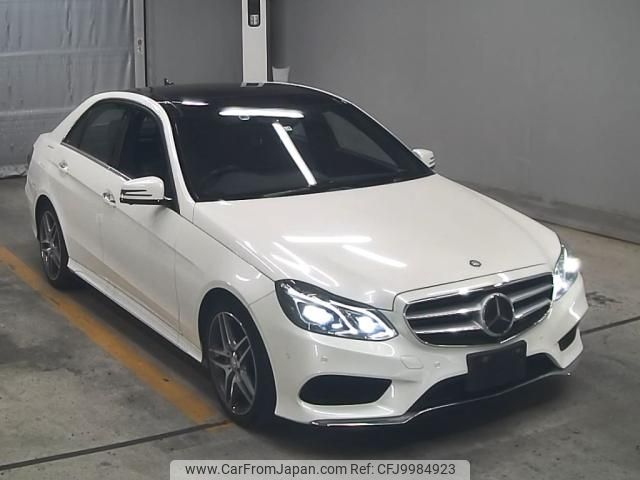 mercedes-benz e-class 2014 -MERCEDES-BENZ--Benz E Class WDD2120552B088151---MERCEDES-BENZ--Benz E Class WDD2120552B088151- image 1