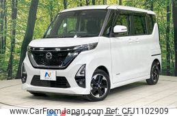 nissan roox 2021 -NISSAN--Roox 5AA-B44A--B44A-0069922---NISSAN--Roox 5AA-B44A--B44A-0069922-