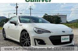 subaru brz 2017 quick_quick_DBA-ZC6_ZC6-025885