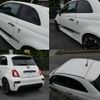 abarth 595 2018 CFJ1826655 image 4