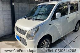 suzuki wagon-r 2014 -SUZUKI--Wagon R DBA-MH34S--MH34S-261190---SUZUKI--Wagon R DBA-MH34S--MH34S-261190-