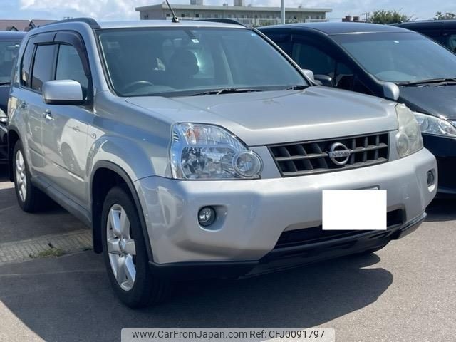 nissan x-trail 2009 -NISSAN--X-Trail DBA-NT31--NT31-047803---NISSAN--X-Trail DBA-NT31--NT31-047803- image 1