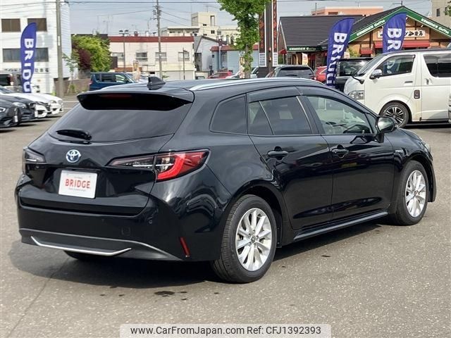 toyota corolla-touring-wagon 2019 -TOYOTA 【名変中 】--Corolla Touring ZWE214W--6001438---TOYOTA 【名変中 】--Corolla Touring ZWE214W--6001438- image 2