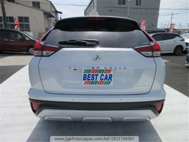 mitsubishi eclipse-cross 2025 CFJ1739501 image 2
