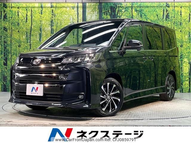 toyota noah 2023 quick_quick_MZRA90W_MZRA90-0040302 image 1