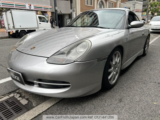 porsche 911 1998 quick_quick_GF-99666_WPOZZZ99ZWS602414 image 1