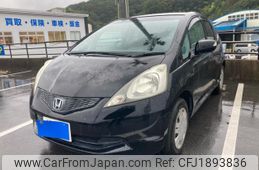 honda fit 2009 CFJ1893836