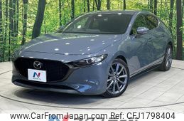 mazda mazda3-fastback 2019 CFJ1798404