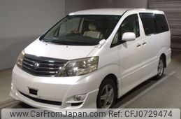 toyota alphard 2007 -TOYOTA--Alphard DBA-ANH10W--ANH10-0192192---TOYOTA--Alphard DBA-ANH10W--ANH10-0192192-