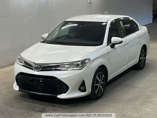 toyota corolla-axio 2017 -TOYOTA--Corolla Axio NRE161-0047300---TOYOTA--Corolla Axio NRE161-0047300- image 1