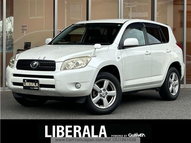 toyota rav4 2006 CFJ1861038 image 1
