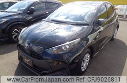 toyota yaris 2021 -TOYOTA--Yaris--KSP210-0031056---TOYOTA--Yaris--KSP210-0031056-