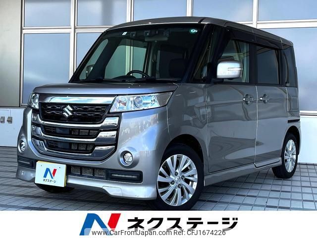 suzuki spacia 2017 CFJ1674226 image 1