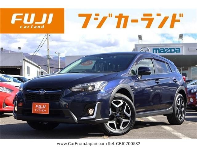 subaru xv 2017 -SUBARU--Subaru XV DBA-GT7--GT7-041214---SUBARU--Subaru XV DBA-GT7--GT7-041214- image 1