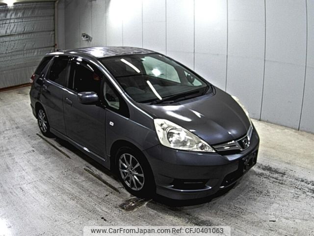 honda fit-shuttle 2012 -HONDA--Fit Shuttle GG7-3007332---HONDA--Fit Shuttle GG7-3007332- image 1