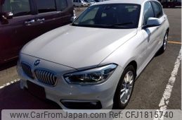 bmw 1-series 2018 CFJ1815740