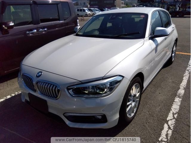 bmw 1-series 2018 CFJ1815740 image 1