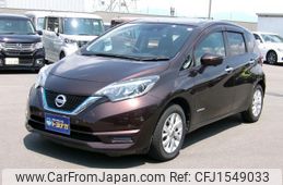 nissan note 2019 CFJ1549033