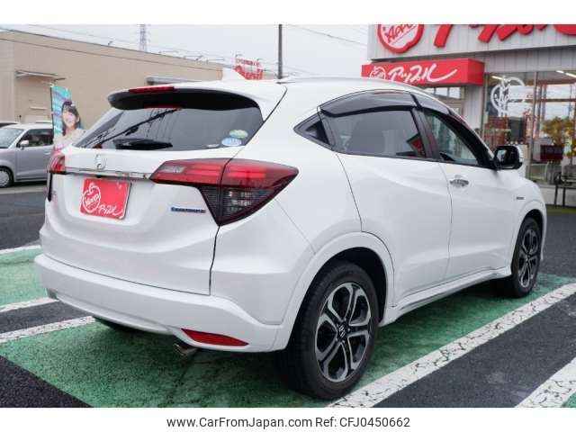 honda vezel 2018 -HONDA 【千葉 330ﾑ2421】--VEZEL DAA-RU3--RU3-1303311---HONDA 【千葉 330ﾑ2421】--VEZEL DAA-RU3--RU3-1303311- image 2