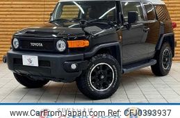 toyota fj-cruiser 2017 quick_quick_CBA-GSJ15W_GSJ15-0135693