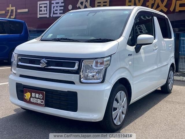 suzuki wagon-r 2019 CFJ1519414 image 1
