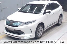 toyota harrier 2018 -TOYOTA--Harrier ZSU60W-0154298---TOYOTA--Harrier ZSU60W-0154298-