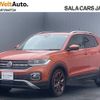 volkswagen t-cross 2020 -VOLKSWAGEN--VW T-Cross 3BA-C1DKR--WVGZZZC1ZLY059789---VOLKSWAGEN--VW T-Cross 3BA-C1DKR--WVGZZZC1ZLY059789- image 1