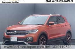 volkswagen t-cross 2020 -VOLKSWAGEN--VW T-Cross 3BA-C1DKR--WVGZZZC1ZLY059789---VOLKSWAGEN--VW T-Cross 3BA-C1DKR--WVGZZZC1ZLY059789-