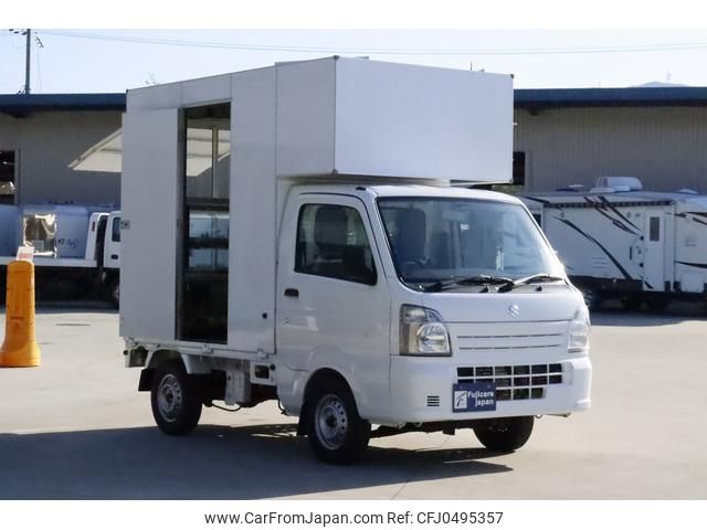 suzuki carry-truck 2021 GOO_JP_700070848730241126001 image 2