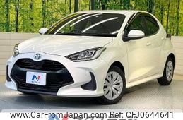 toyota yaris 2022 -TOYOTA--Yaris 6AA-MXPH10--MXPH10-2098060---TOYOTA--Yaris 6AA-MXPH10--MXPH10-2098060-