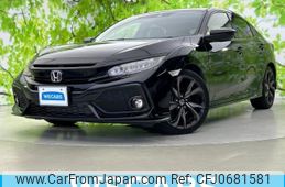 honda civic 2018 quick_quick_DBA-FK7_FK7-1010071