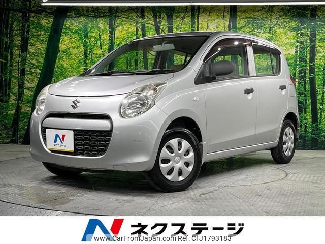 suzuki alto 2010 CFJ1793183 image 1