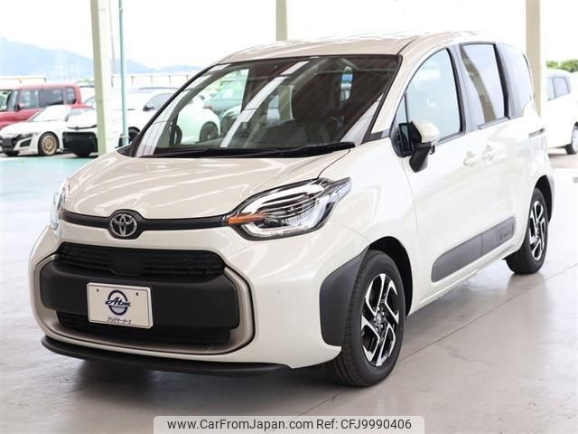 toyota sienta 2024 -TOYOTA 【豊橋 】--Sienta MXPL10G--1136097---TOYOTA 【豊橋 】--Sienta MXPL10G--1136097- image 1