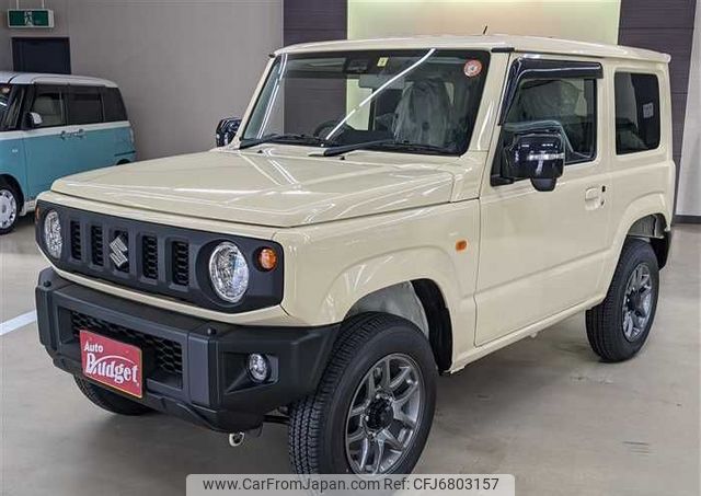 suzuki jimny 2021 BD21083A4298 image 1