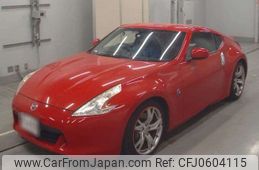 nissan fairlady-z 2008 -NISSAN--Fairlady Z CBA-Z34--Z34-600456---NISSAN--Fairlady Z CBA-Z34--Z34-600456-